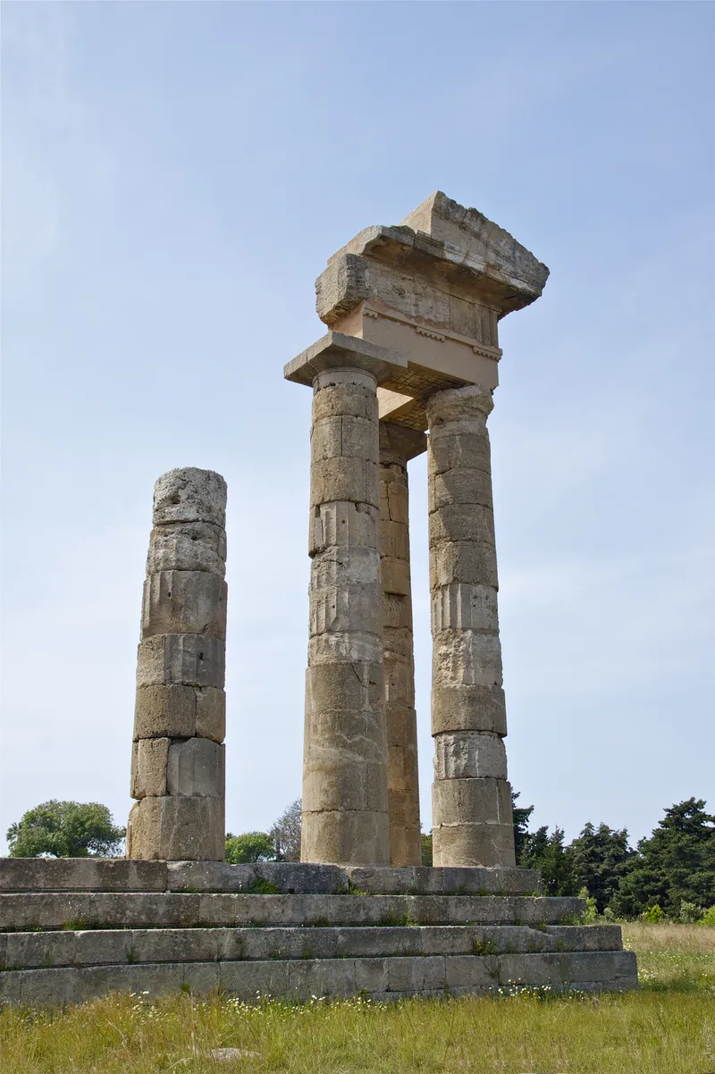 Rhodes travel 2