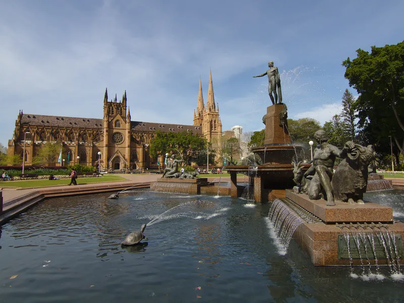 Sydney travel 3