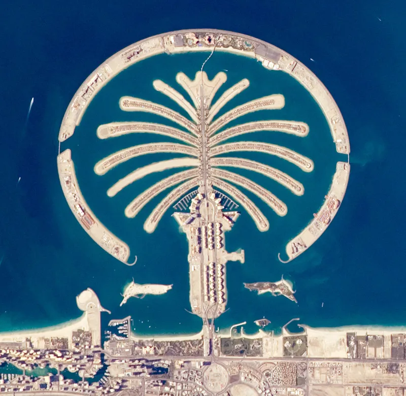 Dubai Marina & Palm Jumeirah travel 3