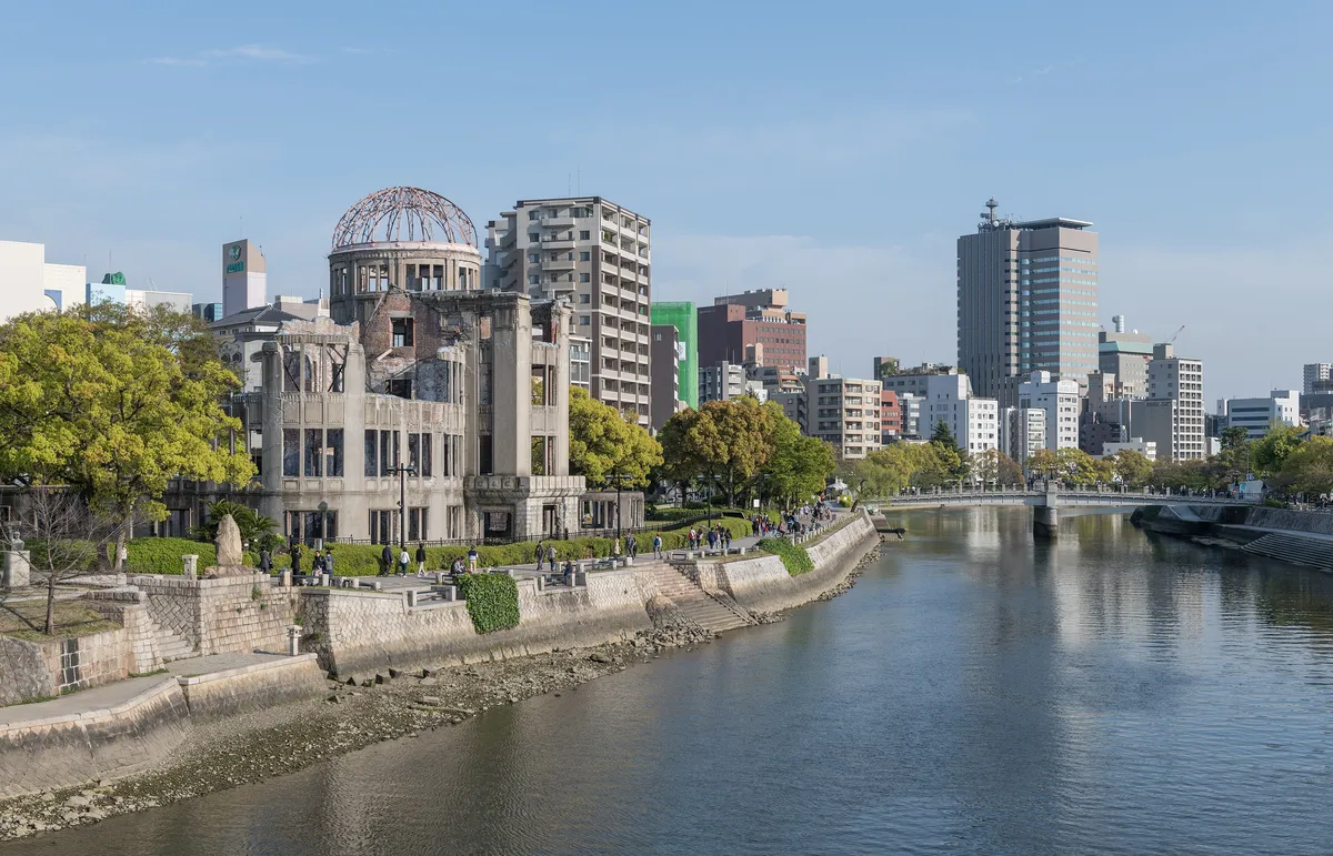 Hiroshima travel 1