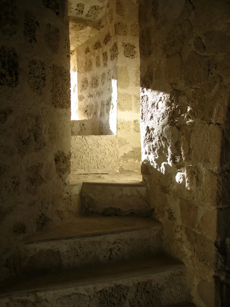 Bahrain Fort (Qal'at al-Bahrain) travel 3