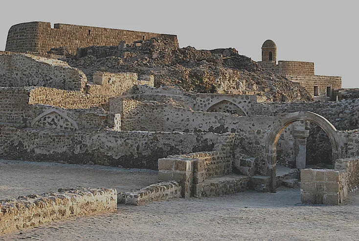 Bahrain Fort (Qal'at al-Bahrain) travel 2