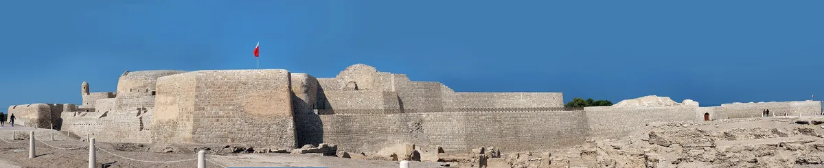Bahrain Fort (Qal'at al-Bahrain) travel 1