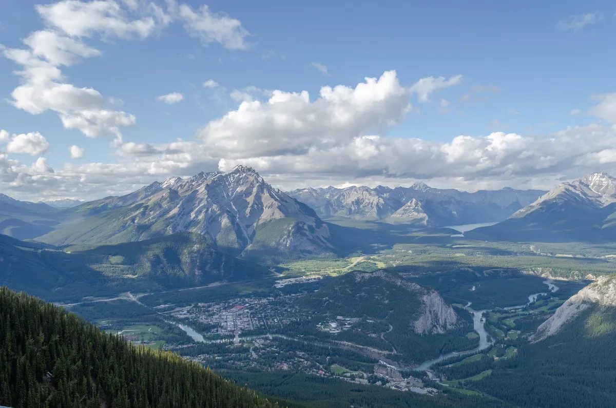 Banff travel 1