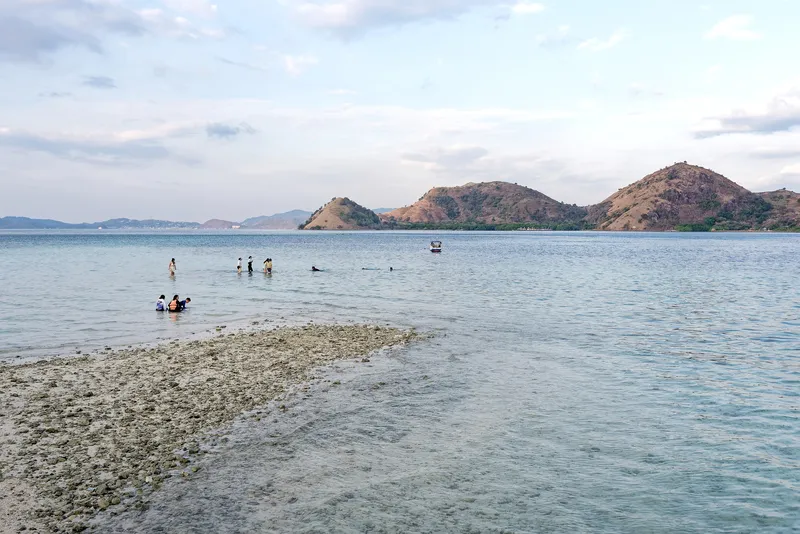 Komodo Island travel 2