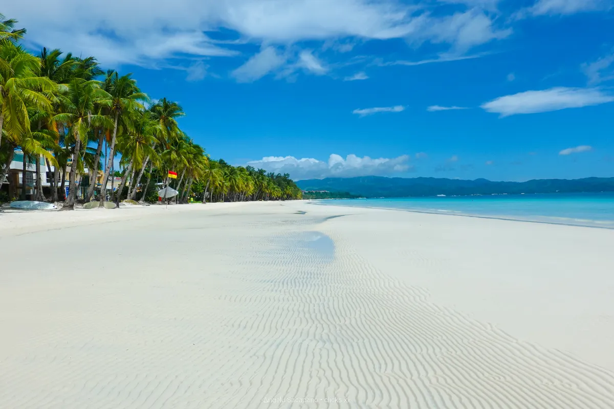 Boracay travel 1