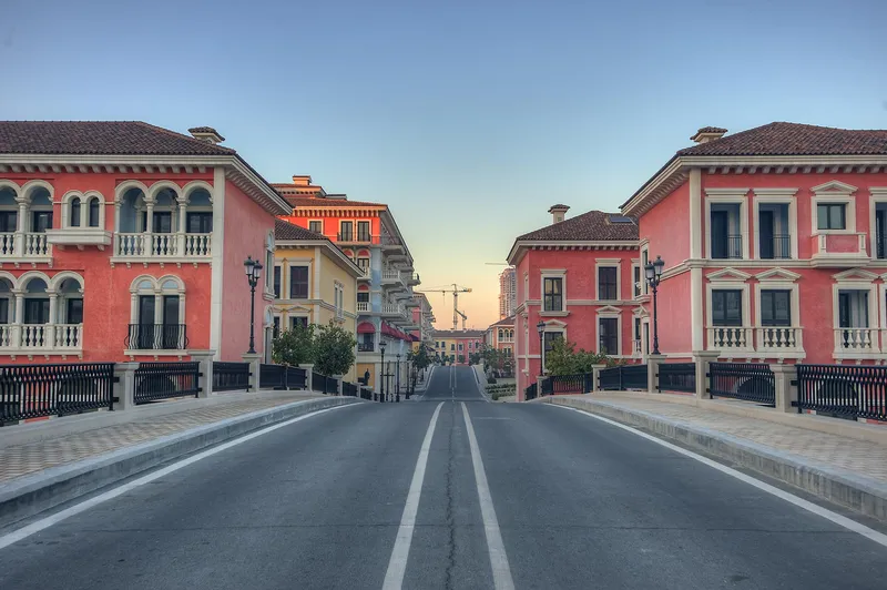 The Pearl-Qatar travel 4
