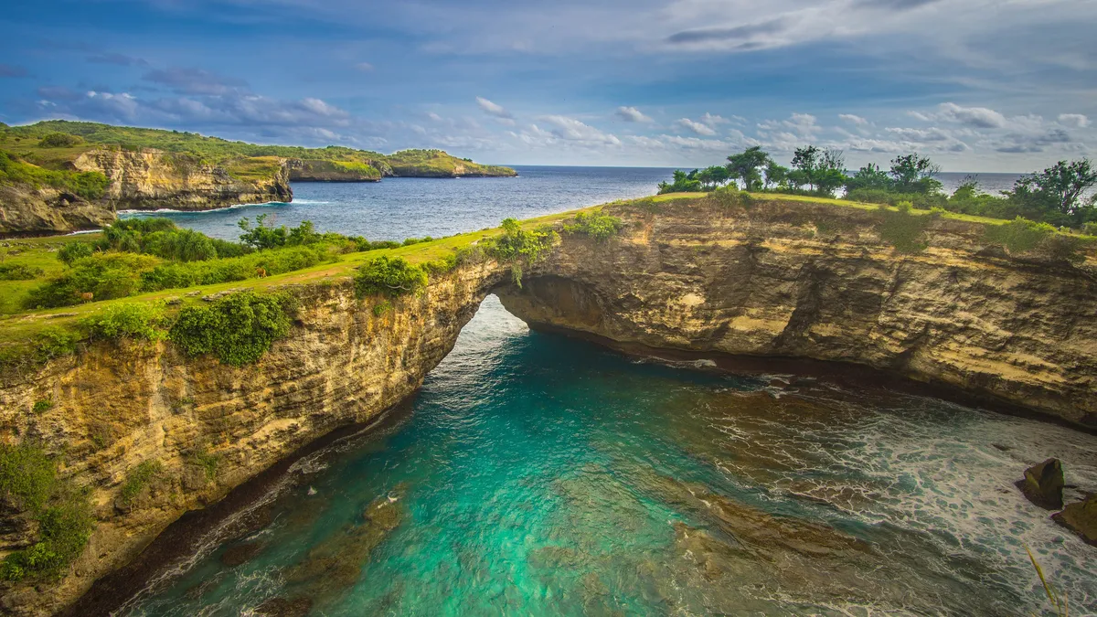 Nusa Penida travel 1