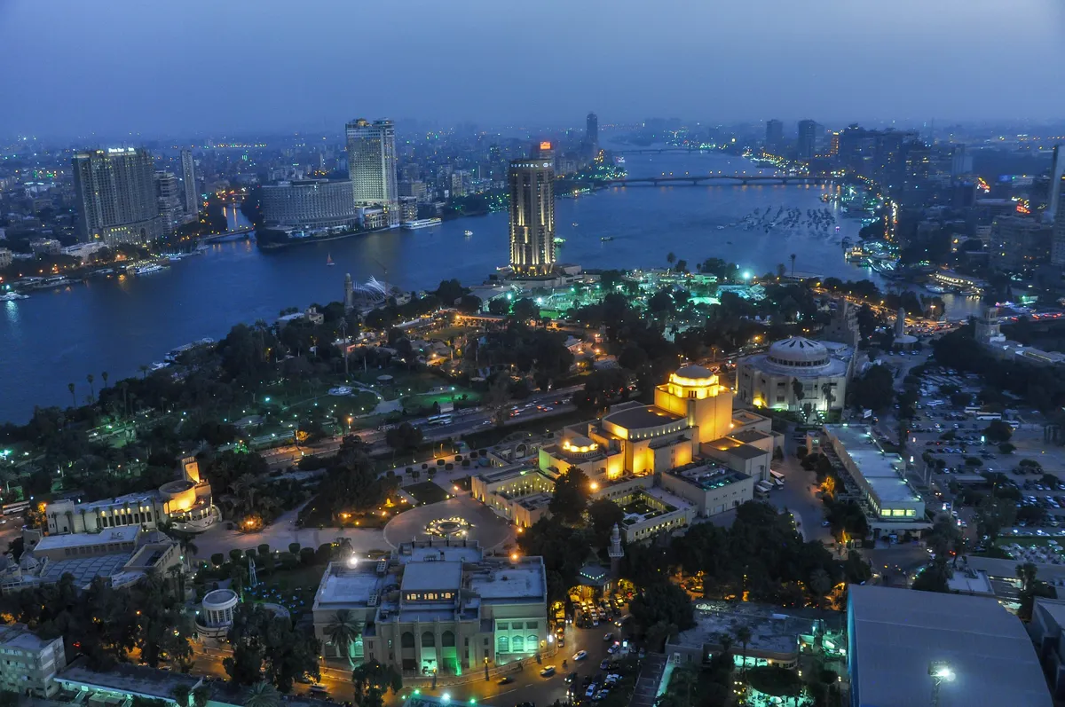 Cairo & Giza travel 1