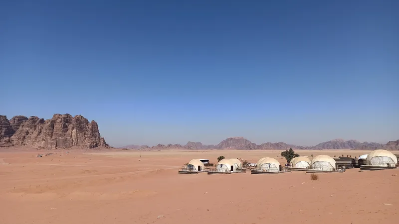 Wadi Rum travel 3