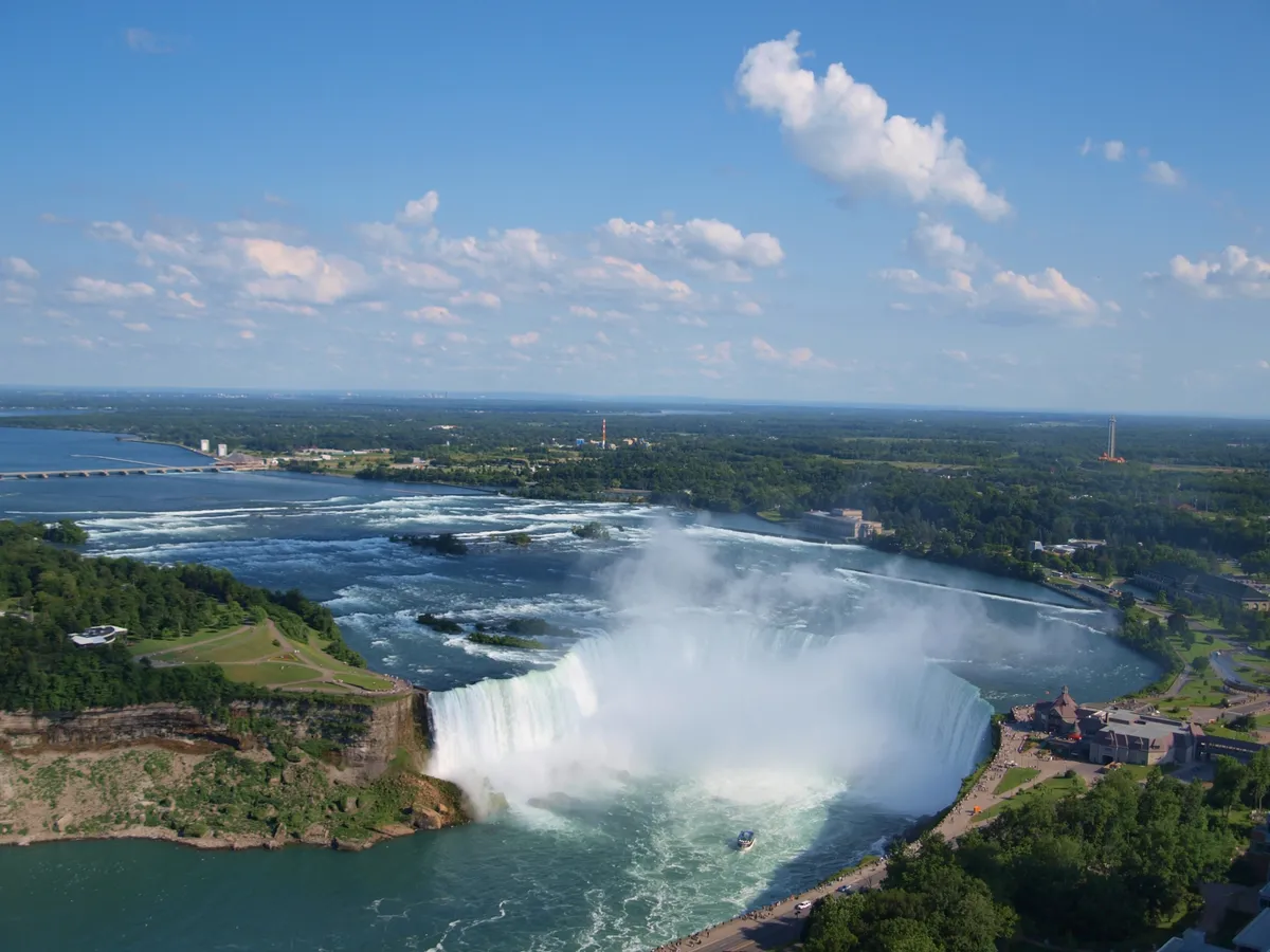 Niagara Falls travel 1