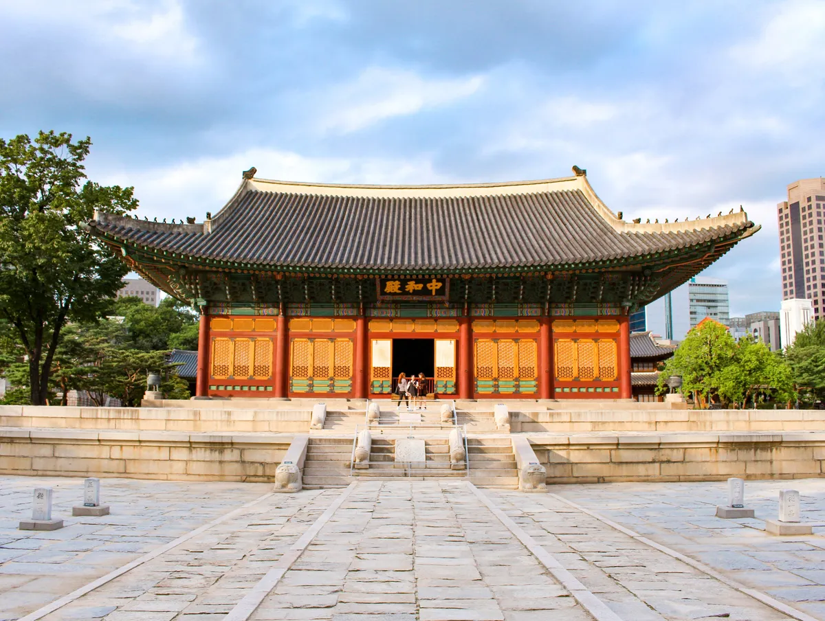 Seoul travel 1
