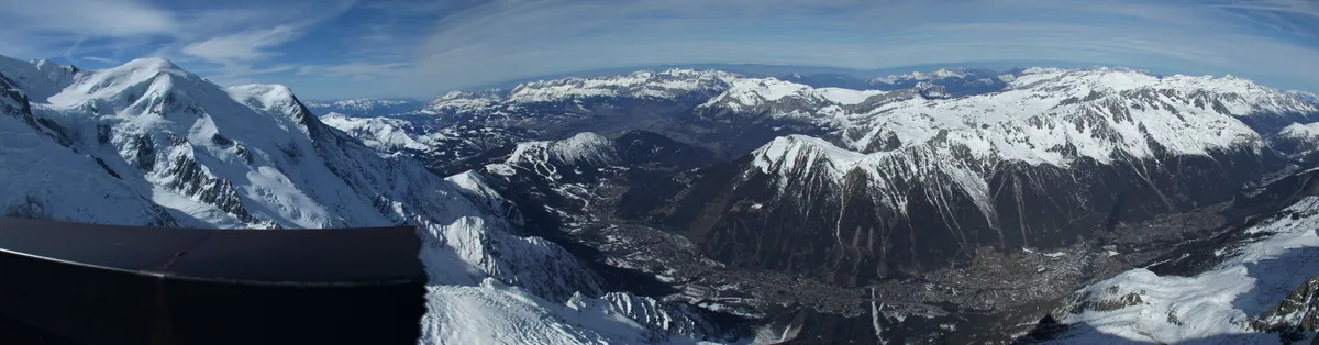 Chamonix travel 1