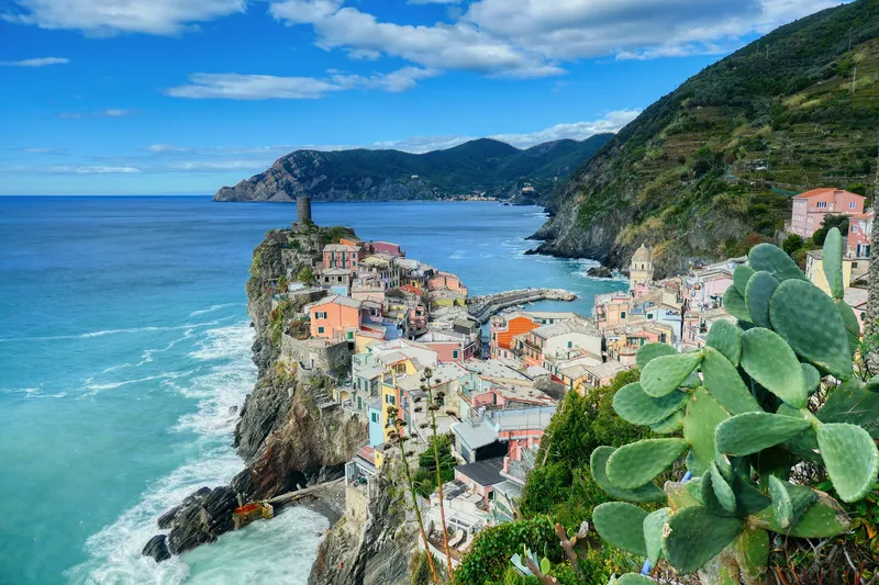 Cinque Terre travel 4