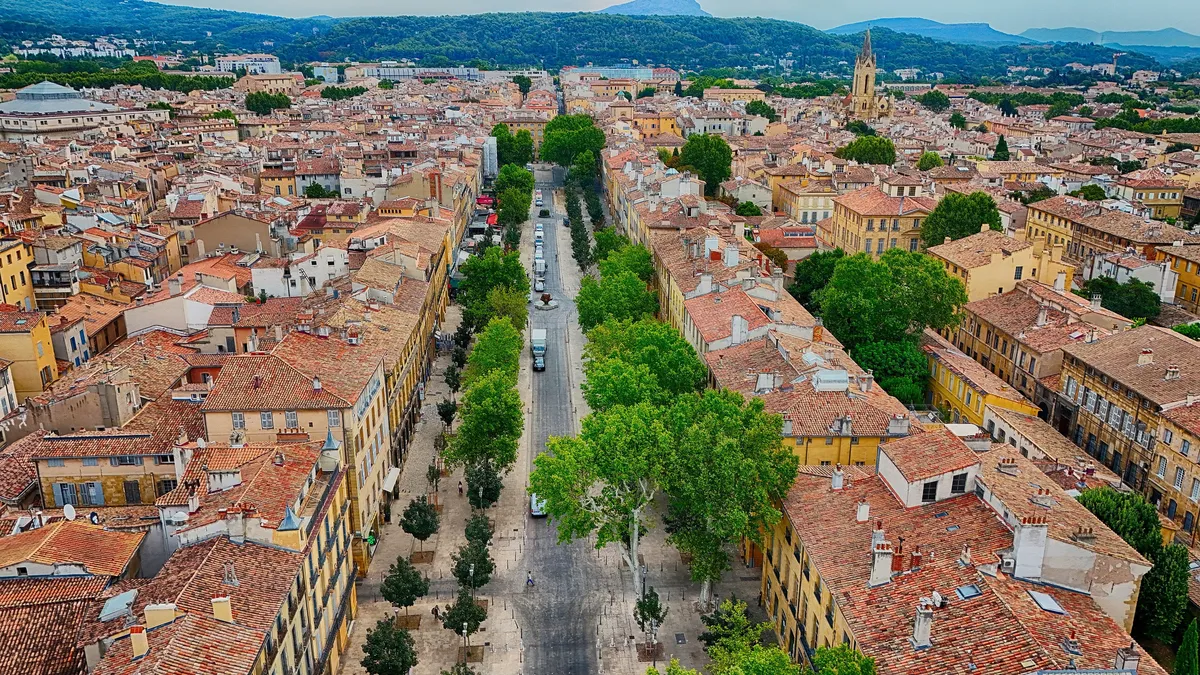 Provence travel 1