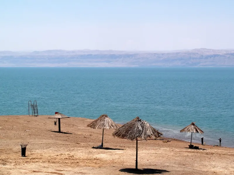 Dead Sea, Jordan travel 4