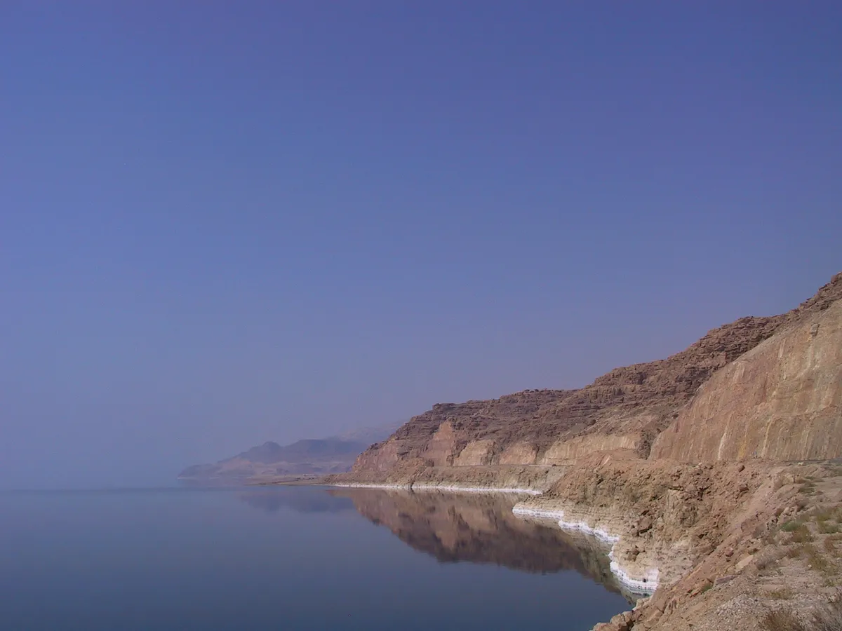 Dead Sea, Jordan travel 1