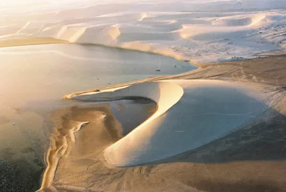 Khor Al Adaid (Inland Sea) travel 4