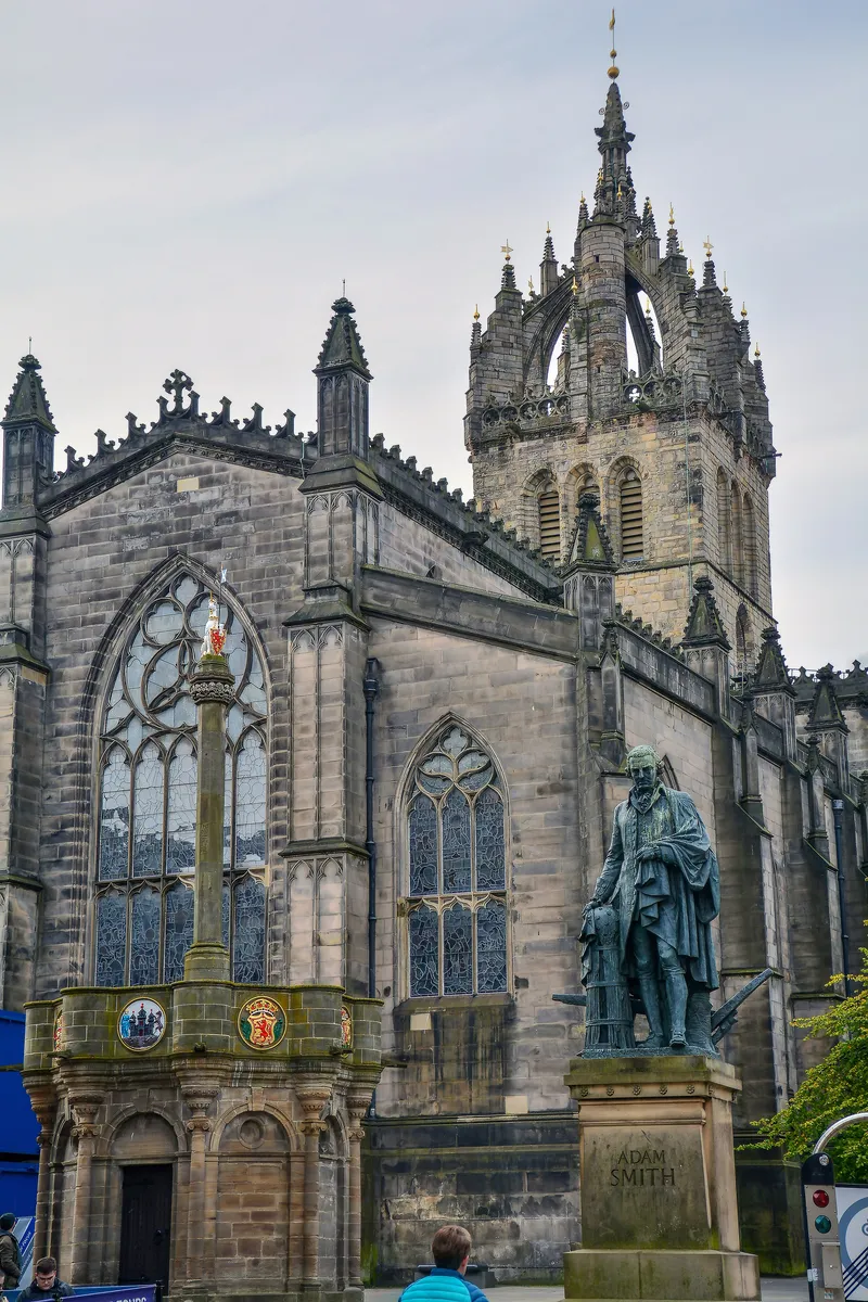 Edinburgh travel 2