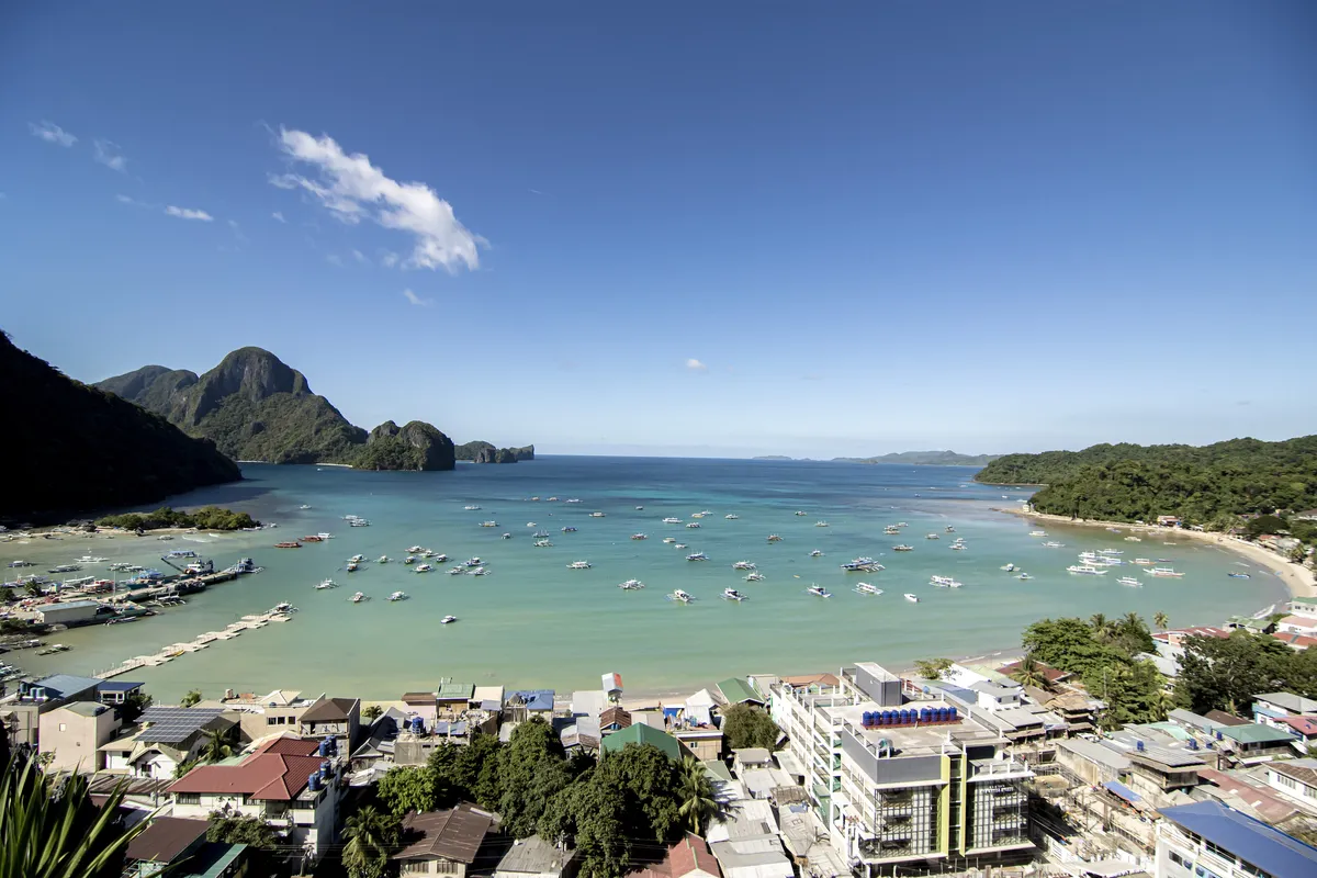 El Nido, Palawan travel 1