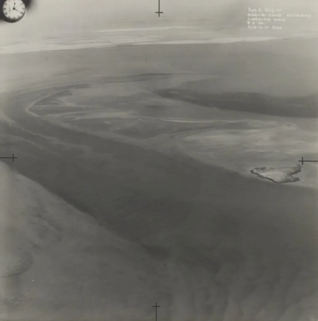 Khor Al Adaid (Inland Sea) travel 1