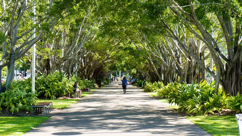 Cairns travel 2