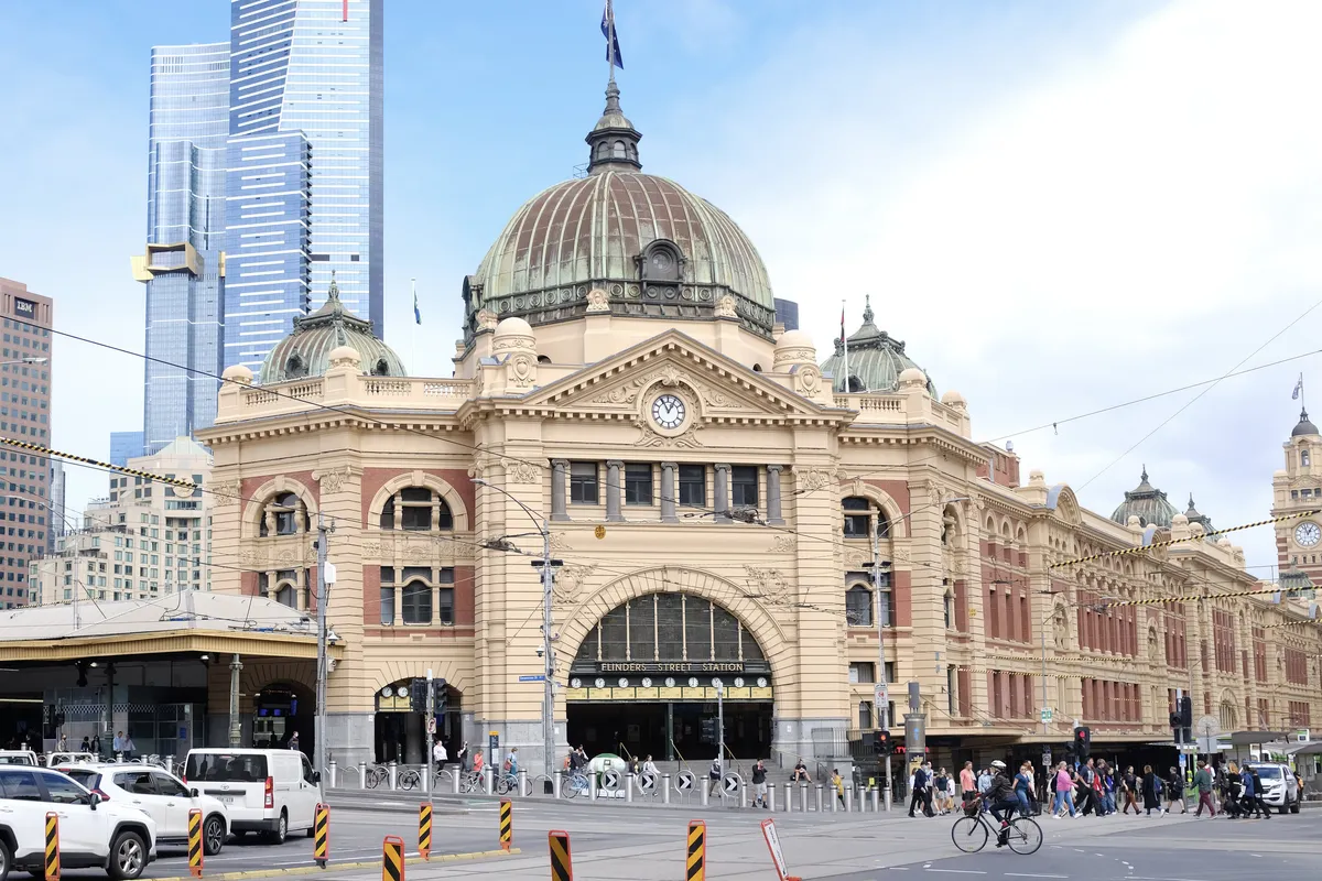 Melbourne travel 1