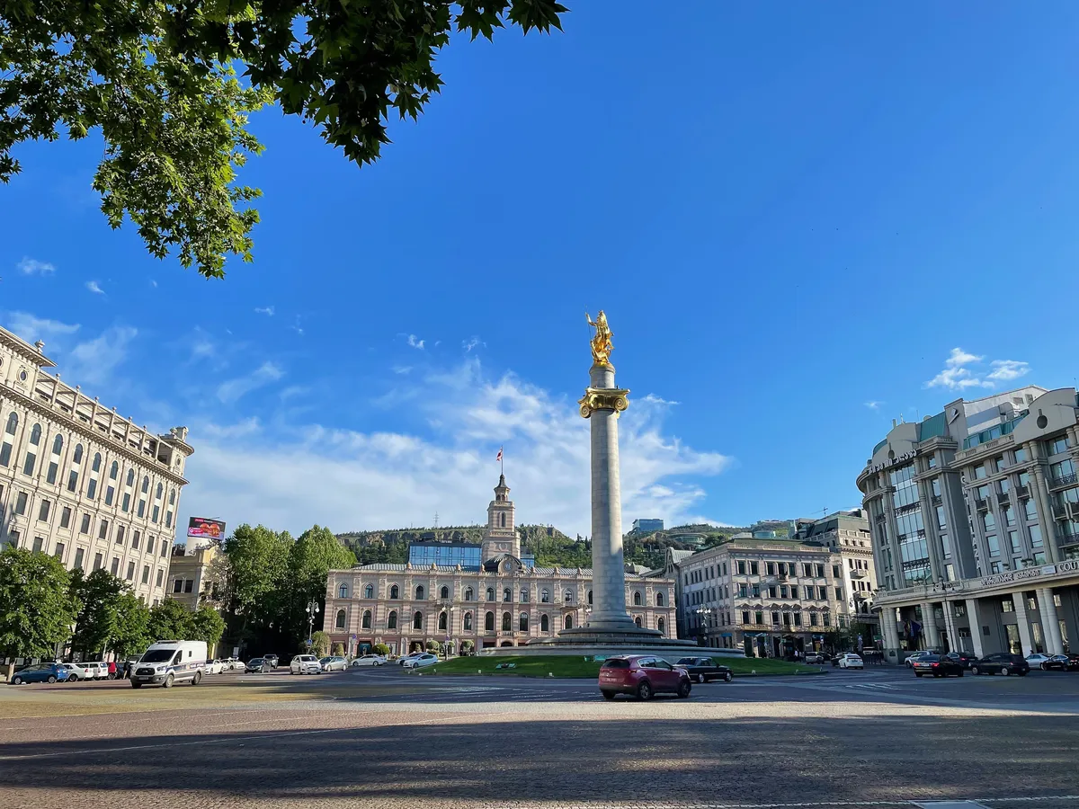 Tbilisi travel 1