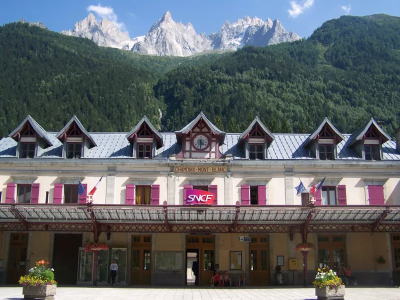 Chamonix travel 3