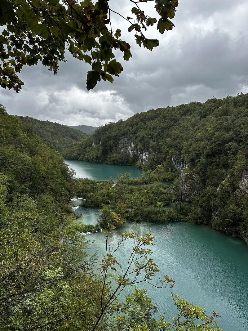 Plitvice Lakes travel 2
