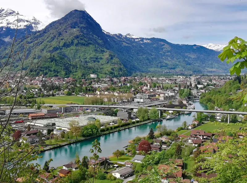 Interlaken travel 4