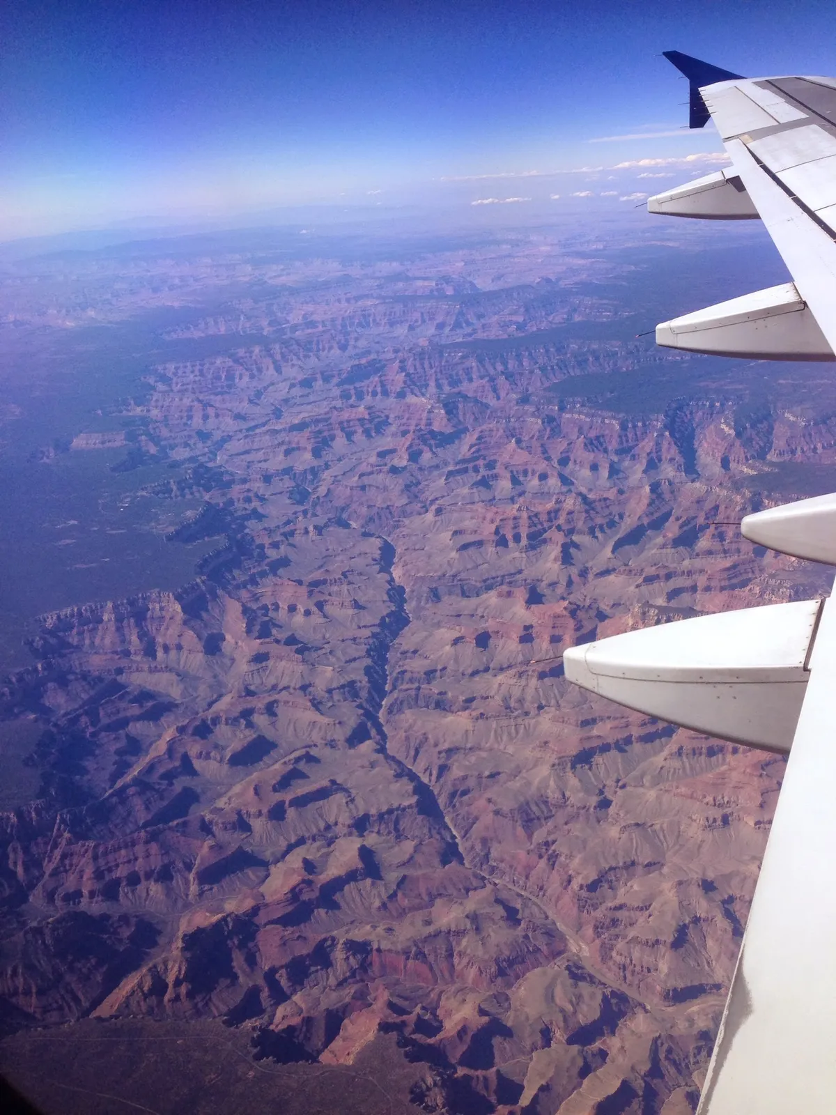 Grand Canyon travel 1