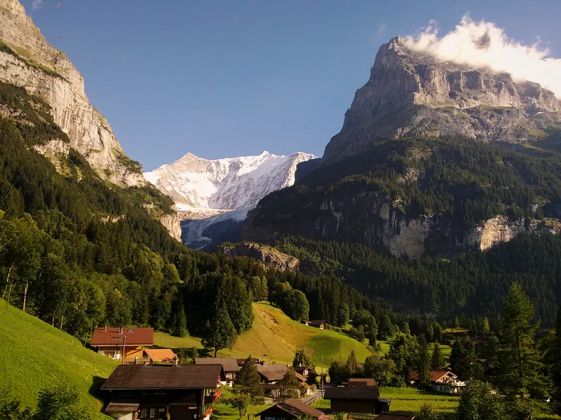 Grindelwald travel 4