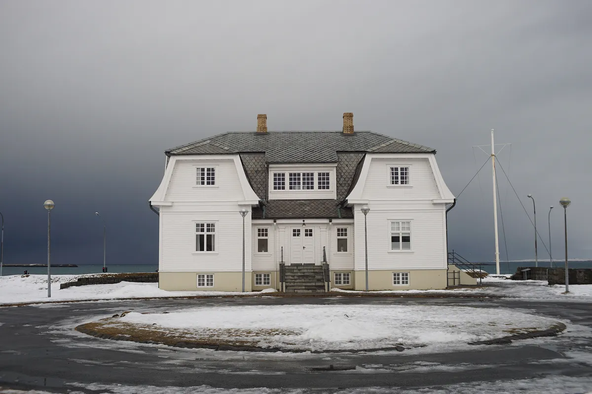 Reykjavik travel 1