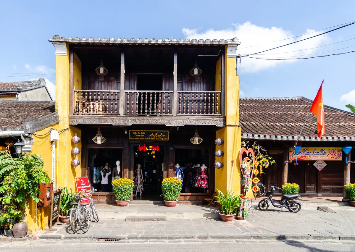 Hoi An travel 1