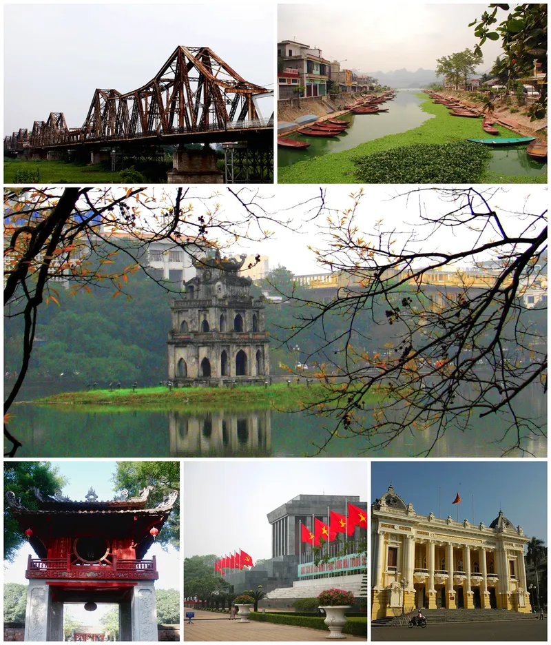 Hanoi travel 2