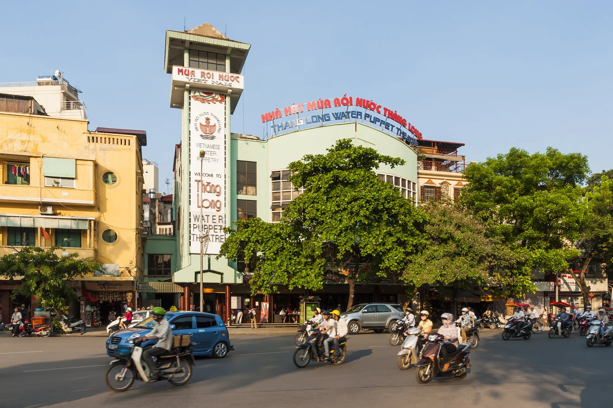 Hanoi travel 3