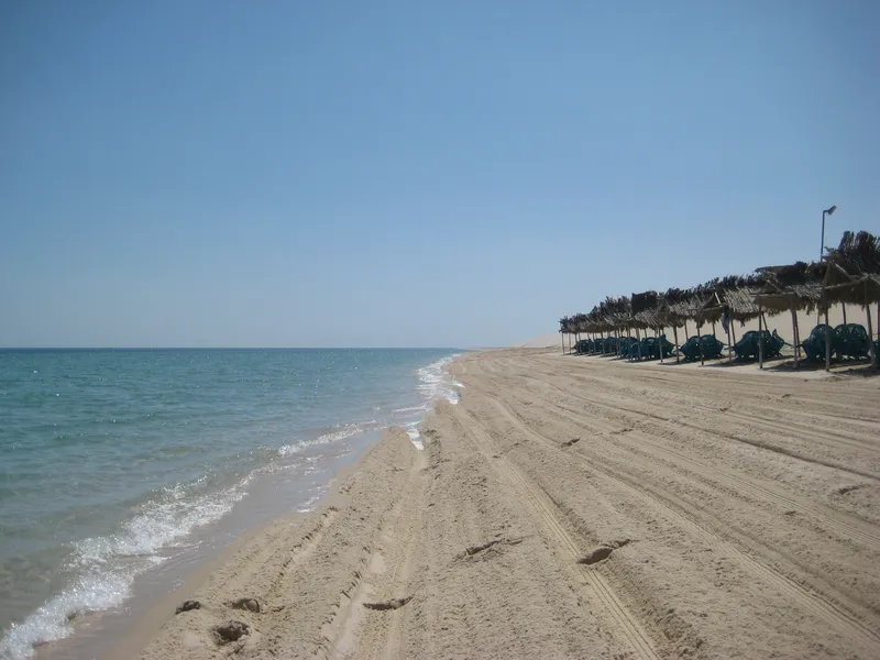 Khor Al Adaid (Inland Sea) travel 2
