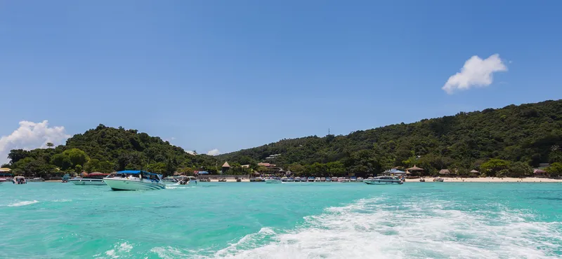 Koh Phi Phi travel 2