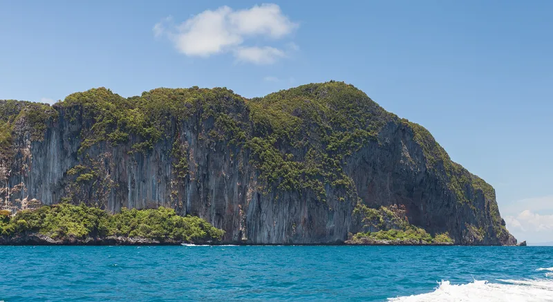 Koh Phi Phi travel 3