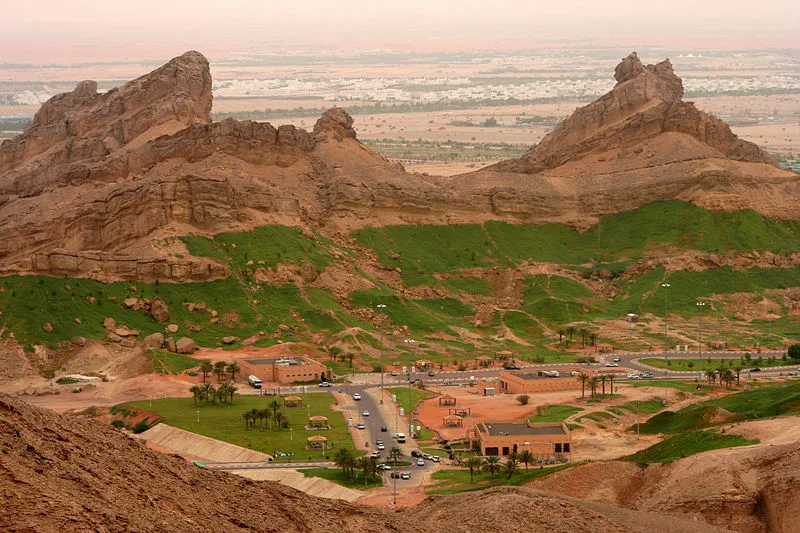 Al Ain travel 4