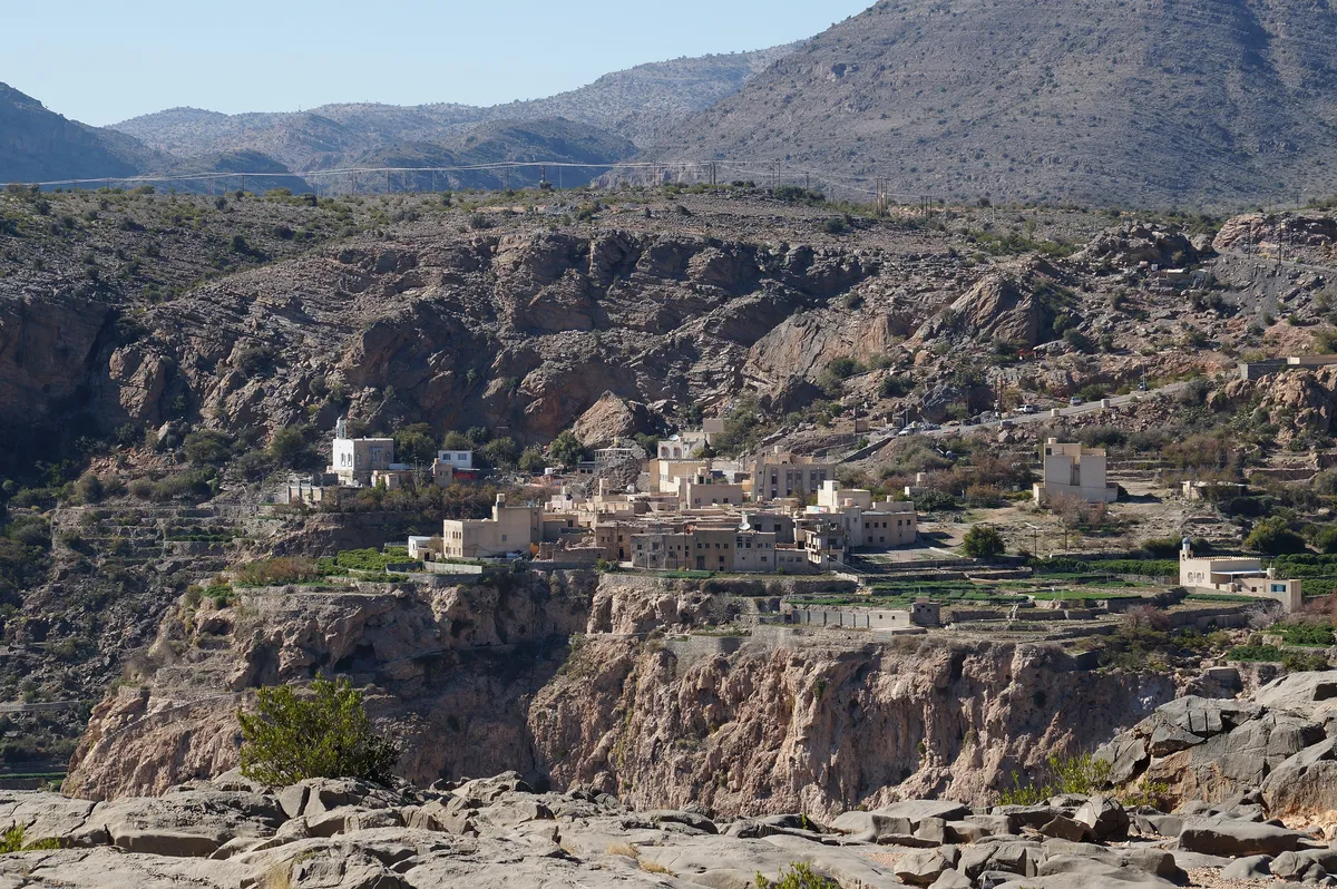 Jebel Akhdar travel 1