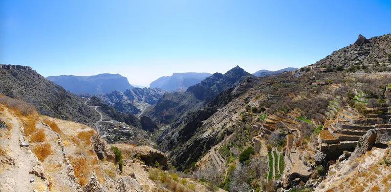 Jebel Akhdar travel 3