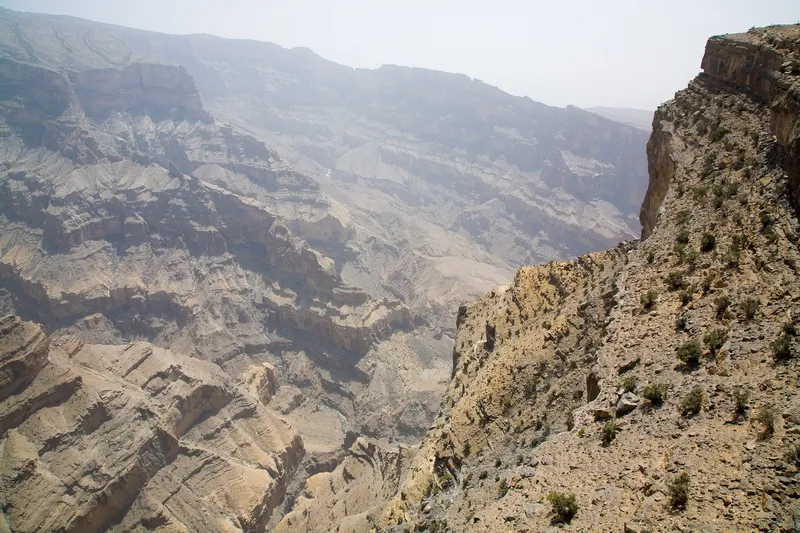 Jebel Shams travel 4