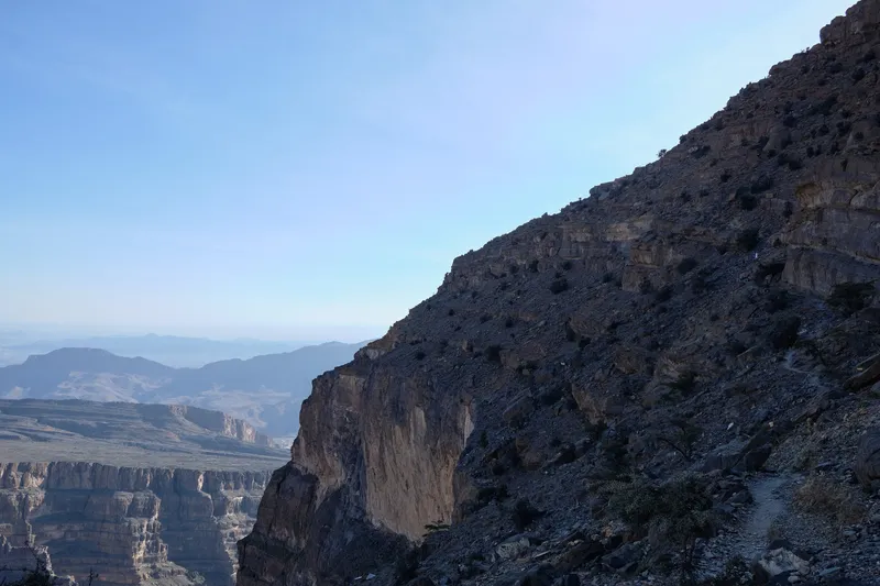 Jebel Shams travel 2