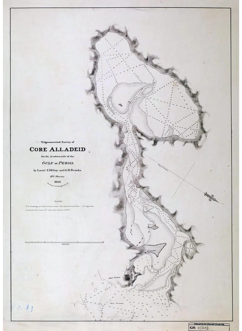 Khor Al Adaid (Inland Sea) travel 3