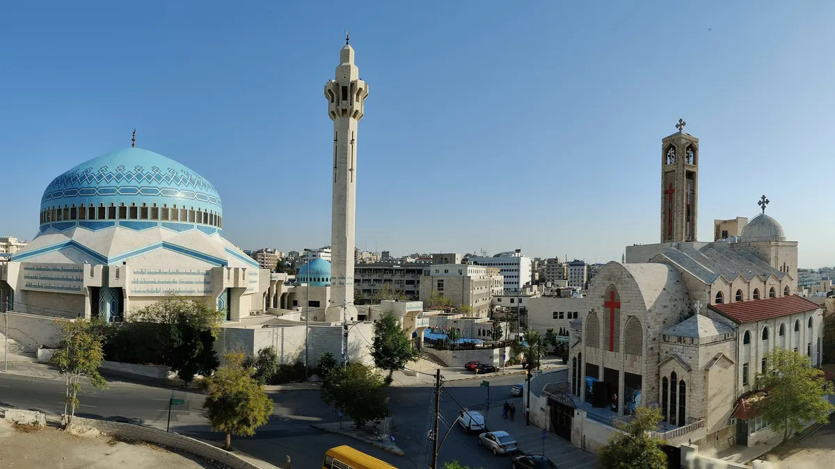 Amman travel 1