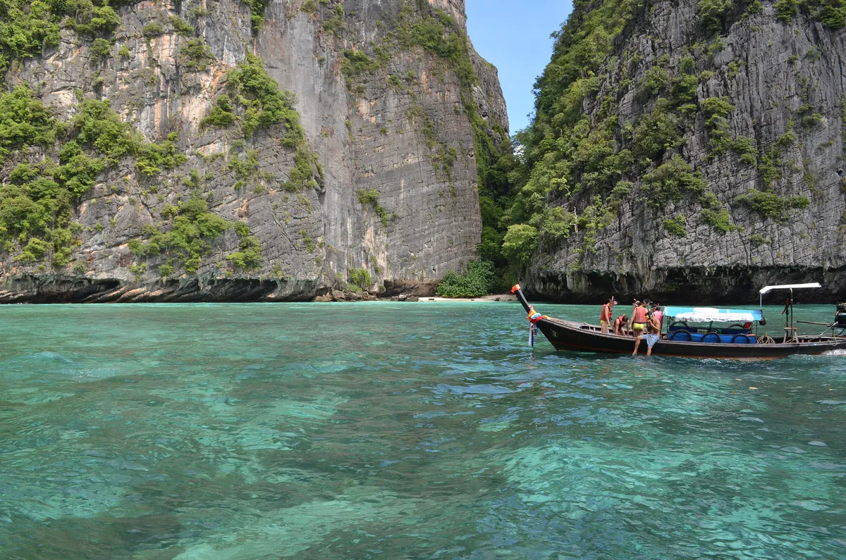 Koh Phi Phi travel 1