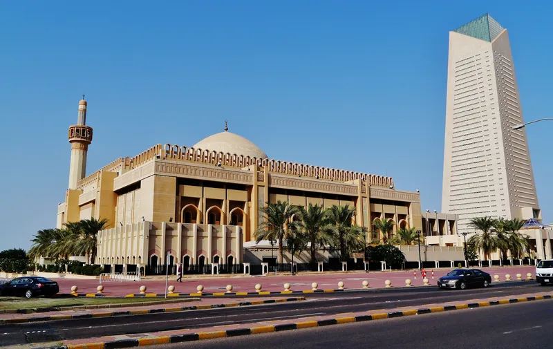 Kuwait City travel 3
