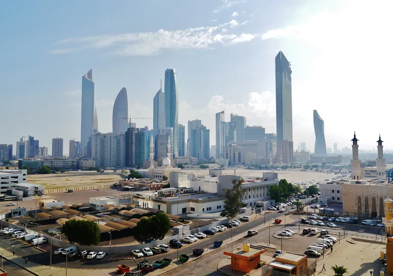Kuwait City travel 4